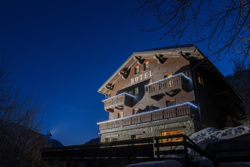 Hotel Ristorante Rascard