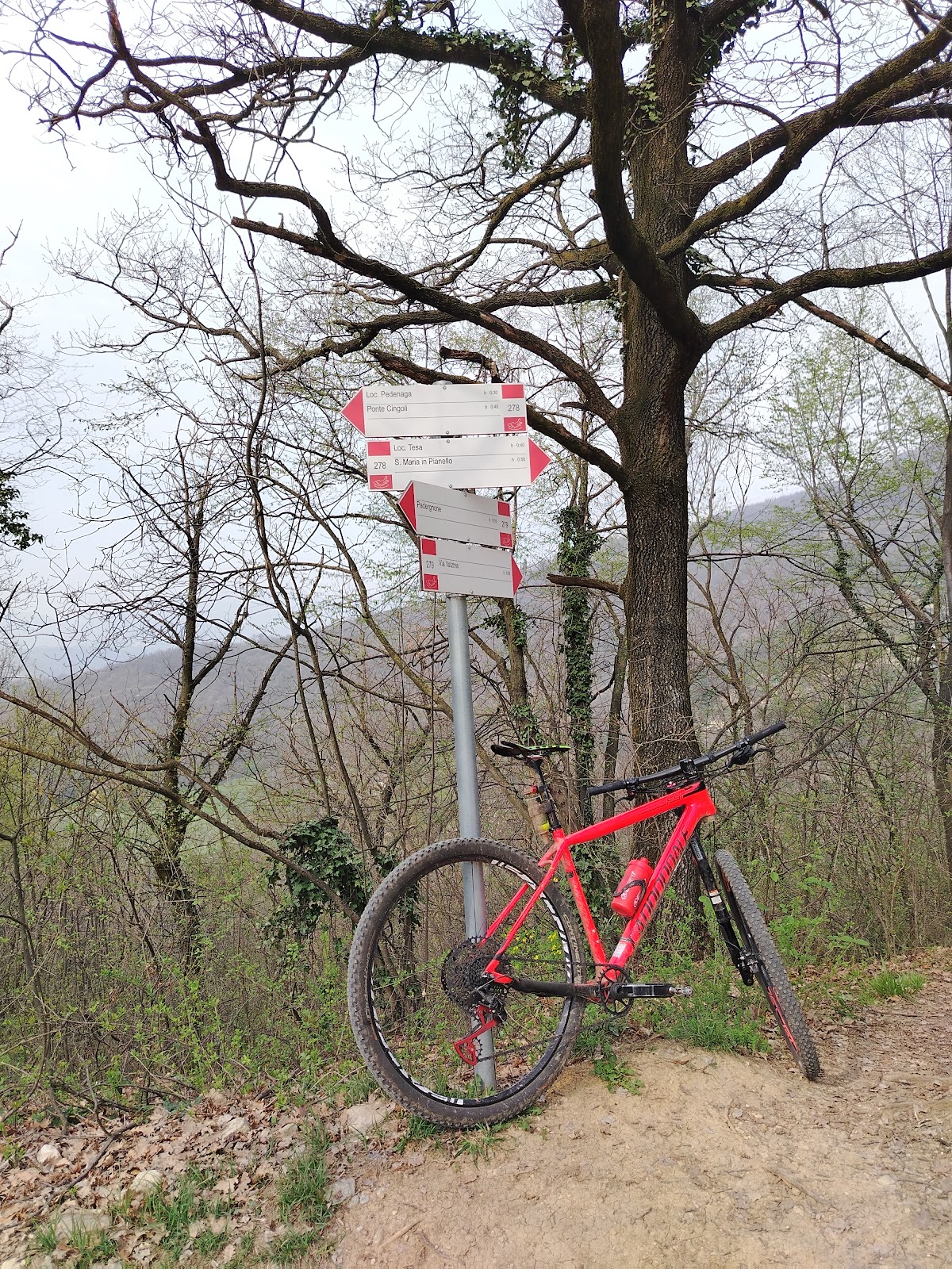 Sentiero culma — Punto di interesse a Brescia, Brescia