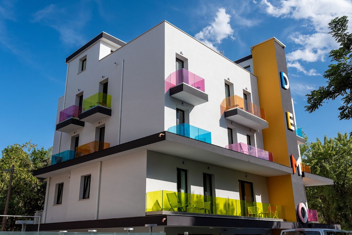 Demo Hotel Design Emotion — Punto di interesse a Rimini, Rimini
