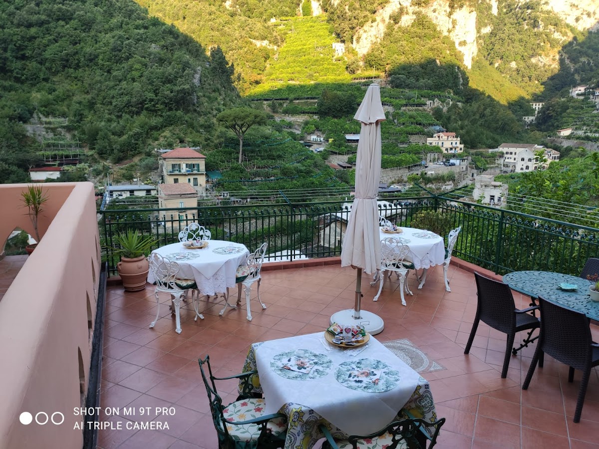 La Valle delle Ferriere — Punto di interesse a Amalfi, Salerno