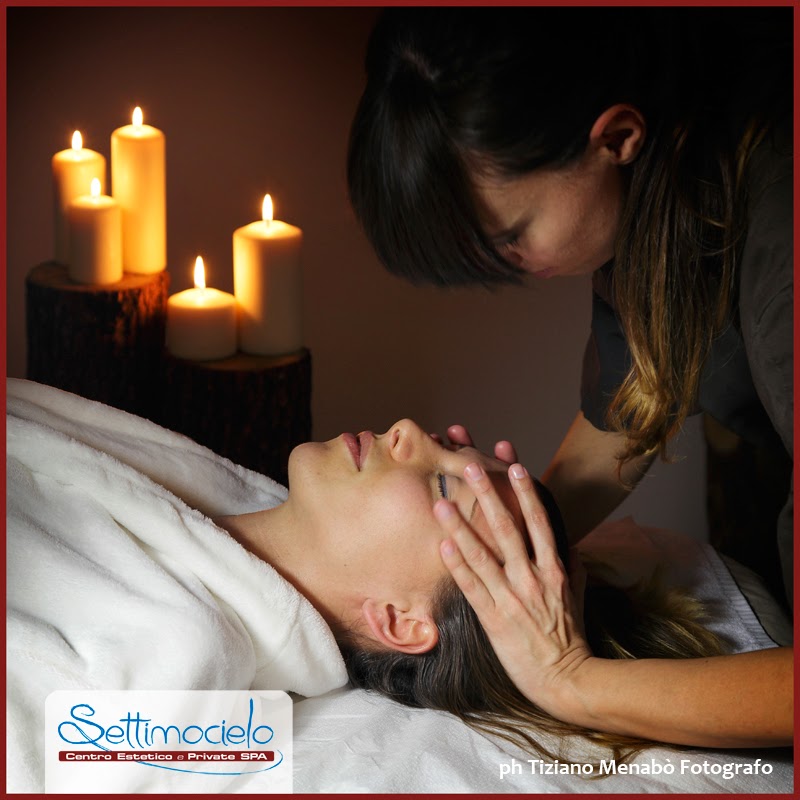 Settimocielo Spa Massaggi tratt, viso corpo estetica Pedicure, Manicure, Benessere. — Punto di interesse a Ferrara, Ferrara