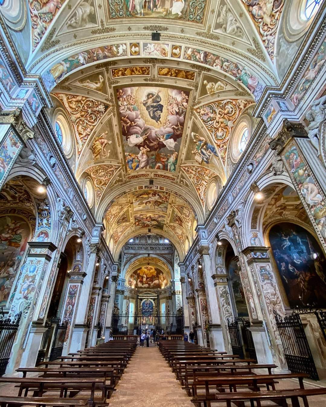 Chiesa di San Sigismondo — Punto di interesse a Cremona, Cremona