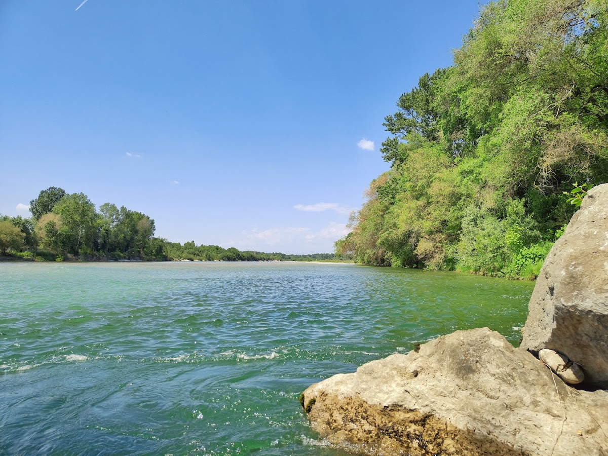 Parco Comunale dell'Isonzo — Punto di interesse a Gorizia, Gorizia