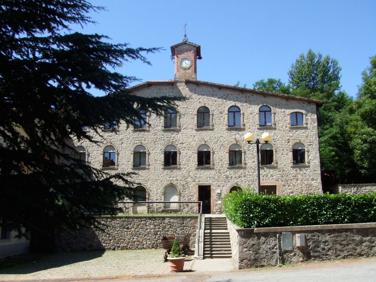 Museo minerario di Abbadia San Salvatore — Punto di interesse , Roma
