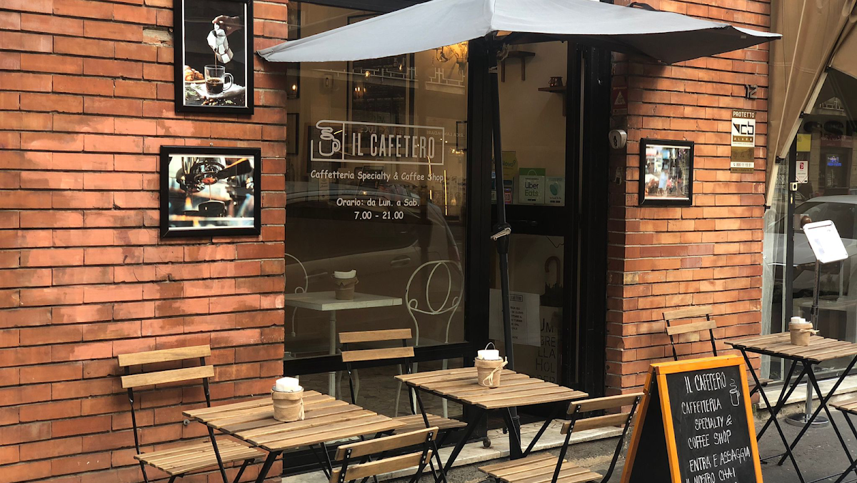 Il Cafetero Specialty Coffee Milan — Punto di interesse a Milano, Milano