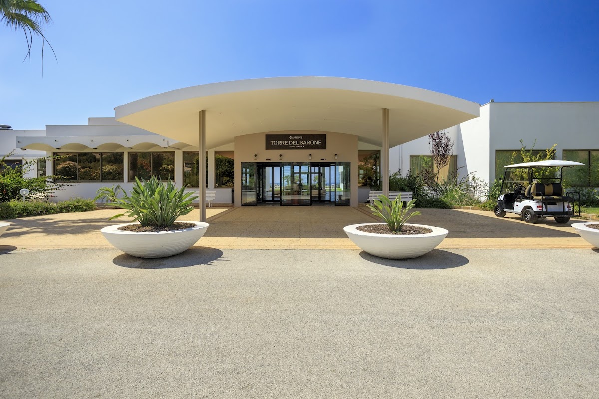 Mangia's Torre del Barone Resort & Spa — Punto di interesse a Agrigento, Agrigento