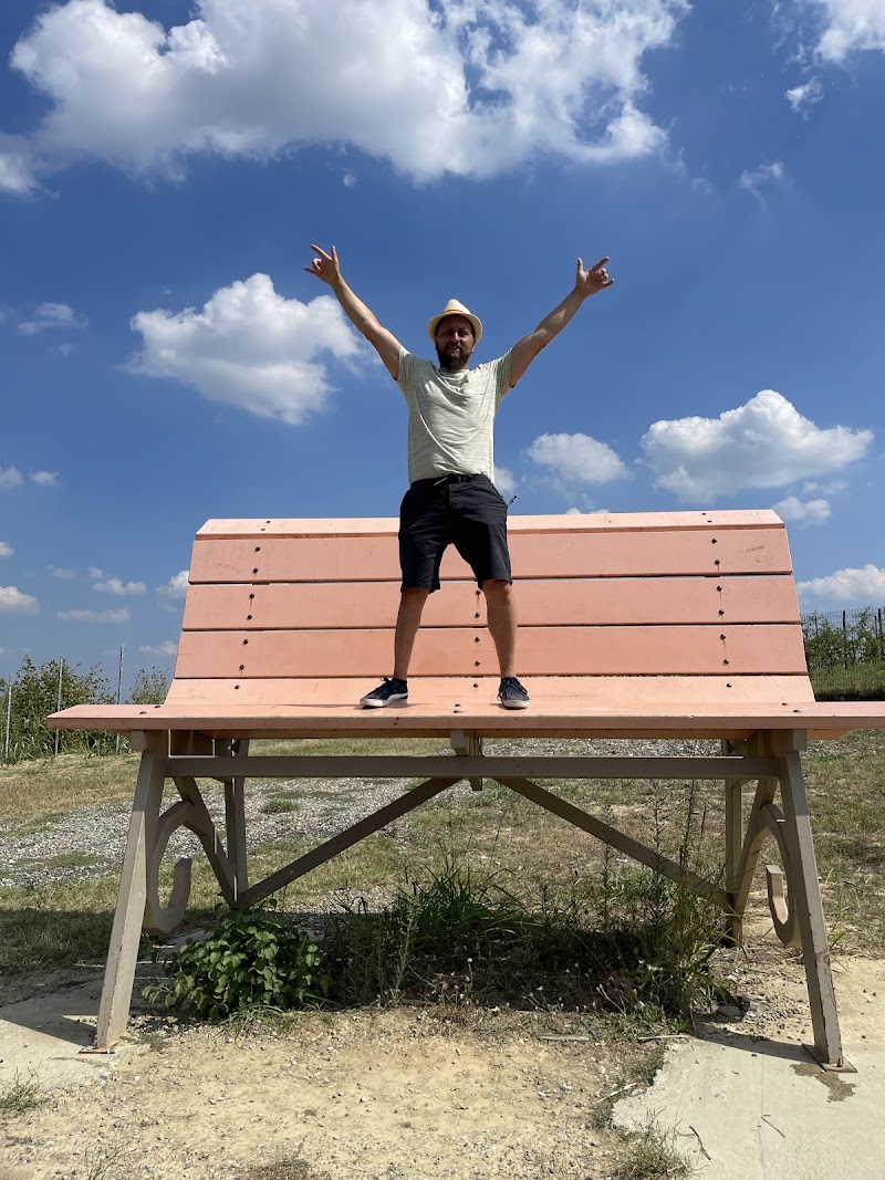 Panchina Gigante 24 - Moasca