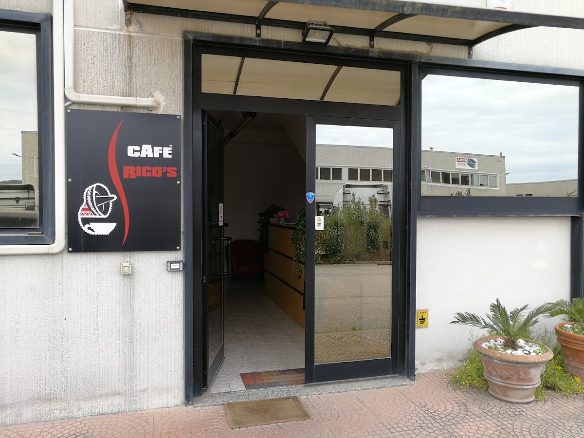 Cafè Rico's Tostato a Legna