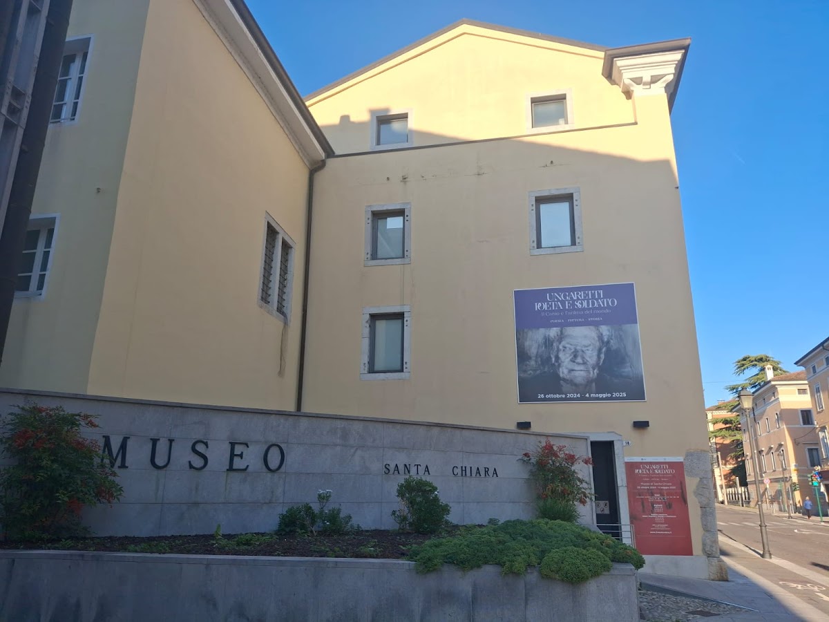 Museo di Santa Chiara a Gorizia — Punto di interesse a Gorizia, Gorizia