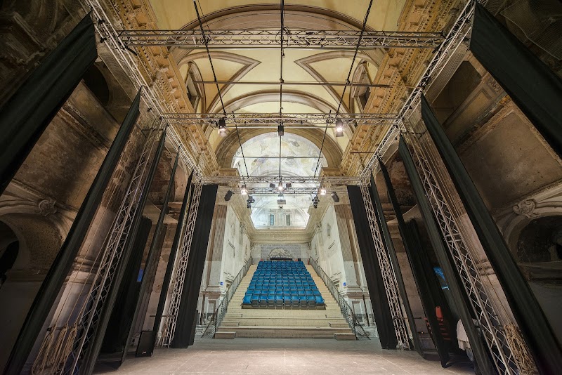 Spazio Kor — Punto di interesse a Asti, Asti