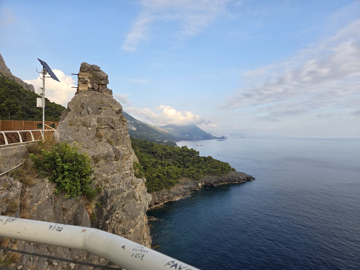 Skywalk Maratea — Punto di interesse a Maratea, Potenza