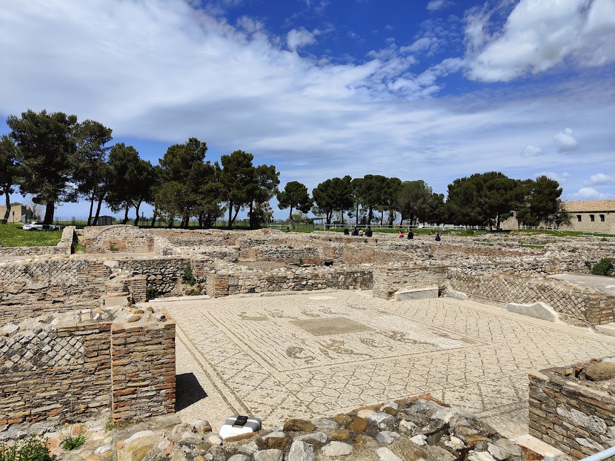 Parco archeologico di Venosa