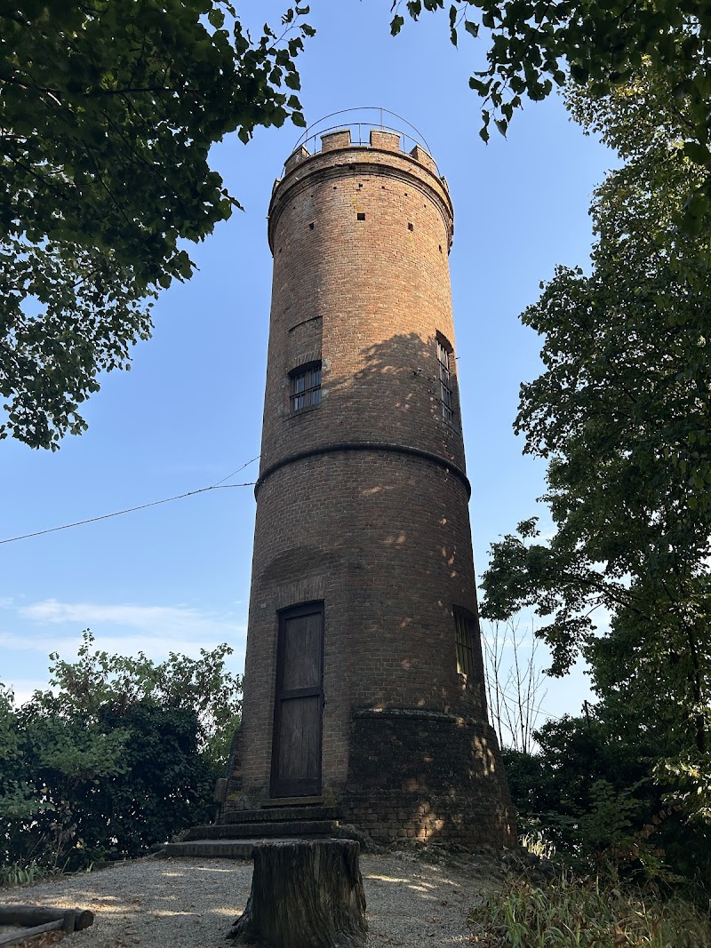 Torre del Conte Ballada di Saint Robert — Punto de interés in Costigliole d'Asti, Asti