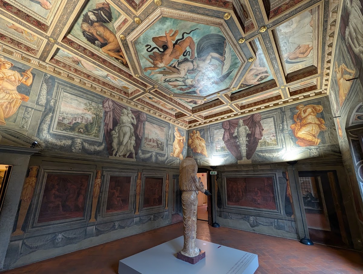 Museo di Casa Vasari — Punto di interesse a Arezzo, Arezzo
