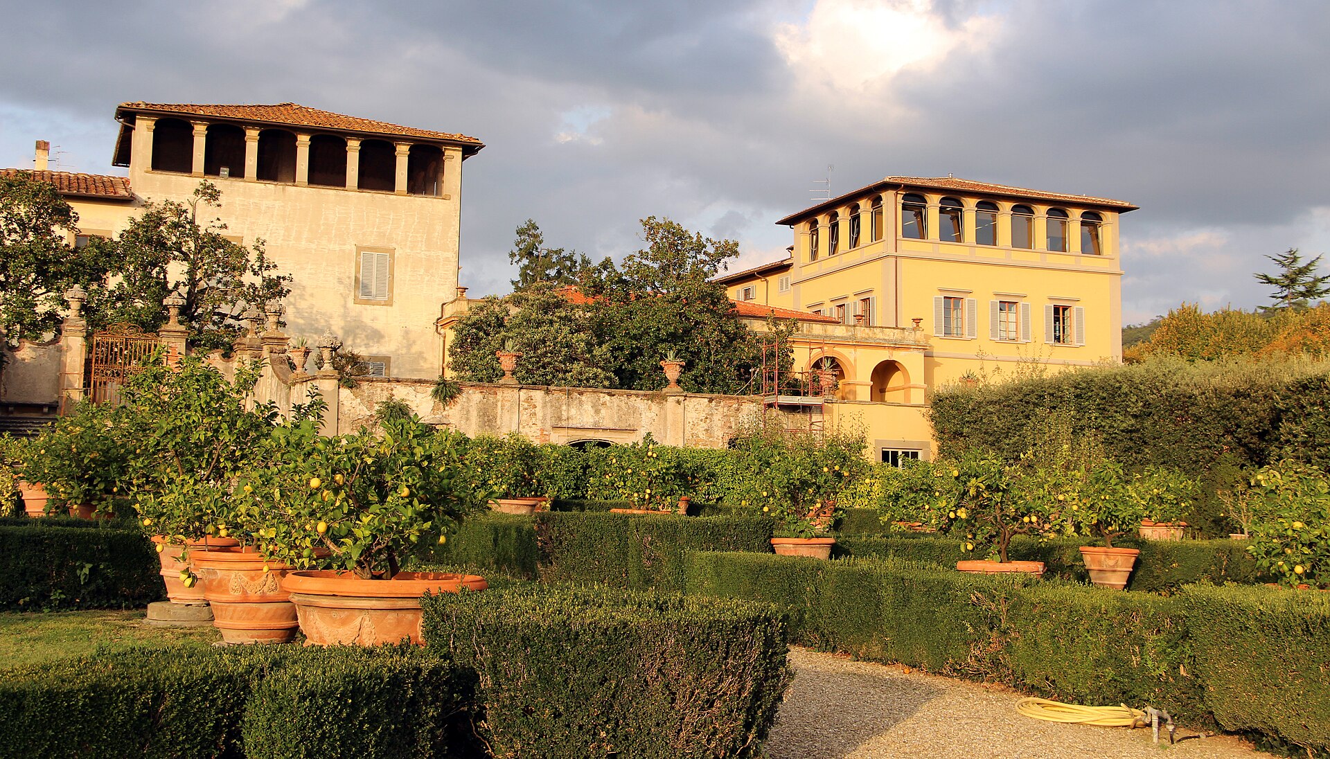 Villa La Quiete — Punto di interesse a Firenze, Firenze