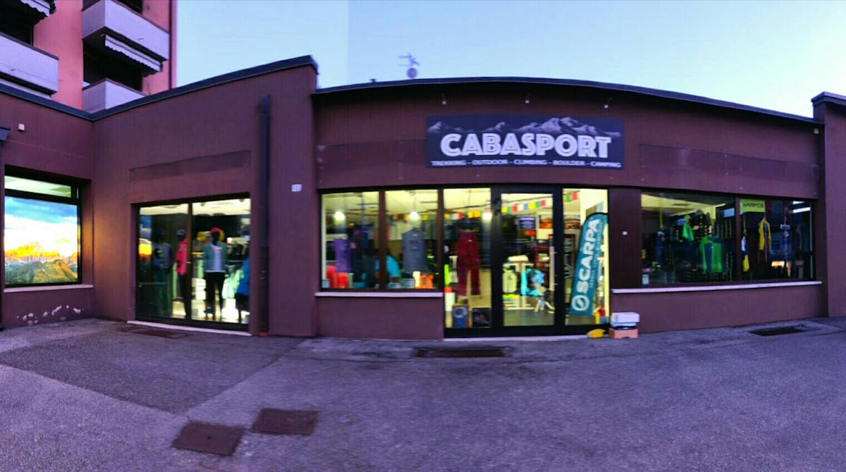CABAS SPORT Di Elvio Berlanda E C. Snc