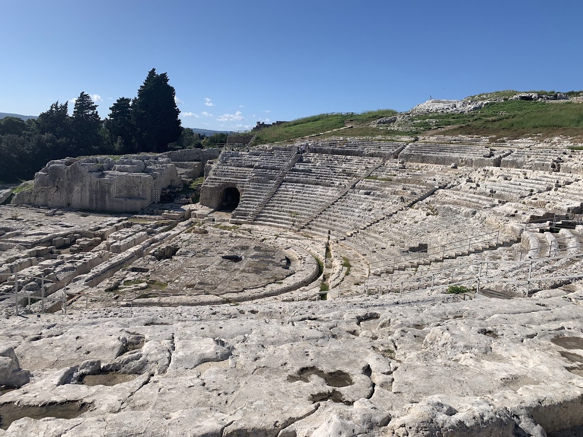 Parco Archeologico Neapolis — Punto di interesse a Siracusa, Siracusa