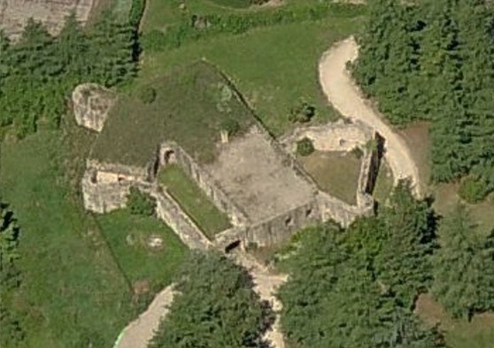 Forte Martignano — Punto di interesse a Trento, Trento