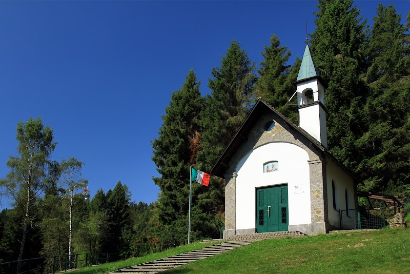 Chiesetta Alpina