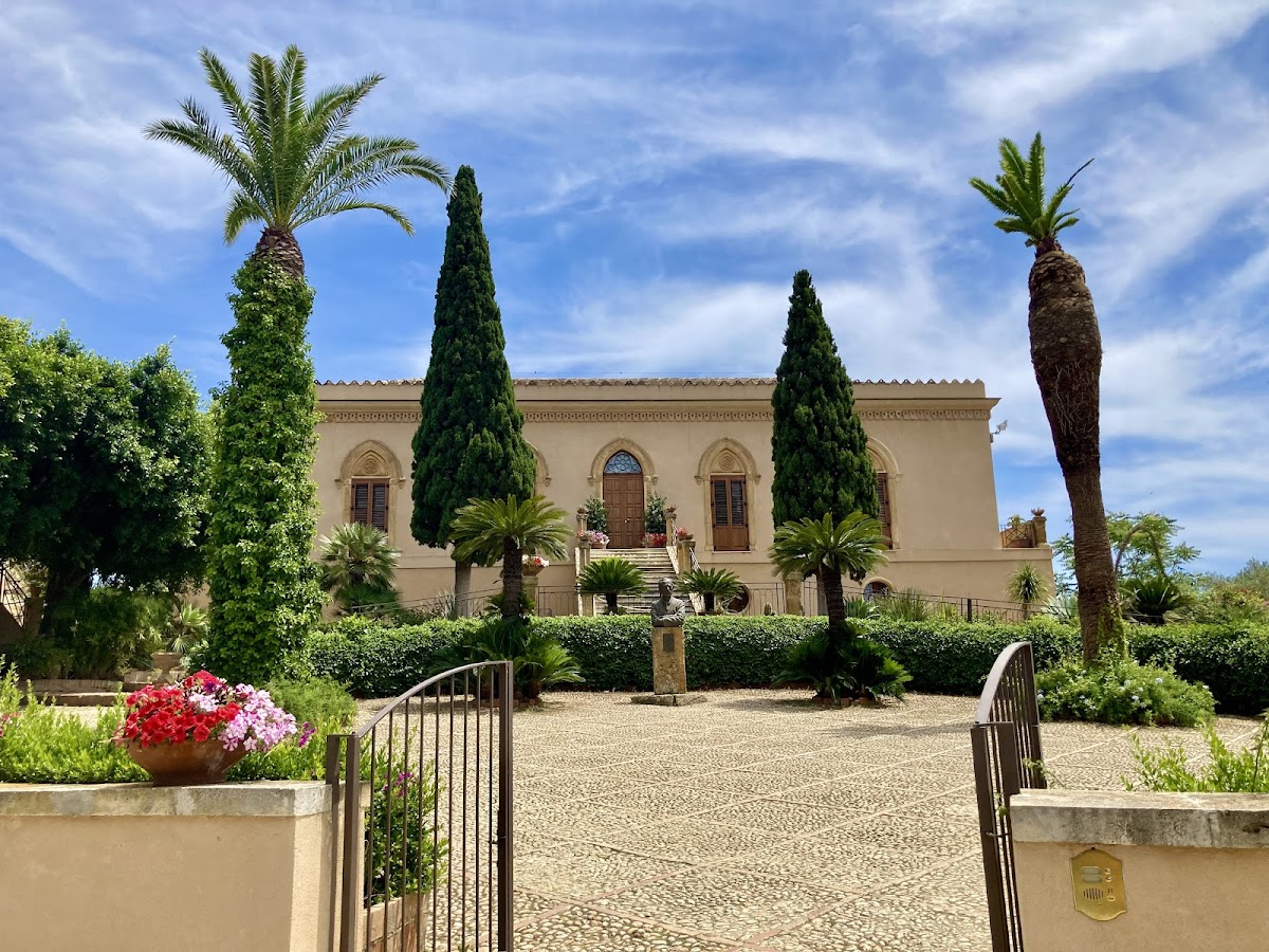Villa Aurea — Punto di interesse a Agrigento, Agrigento