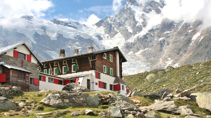 Rifugio Zamboni Zappa