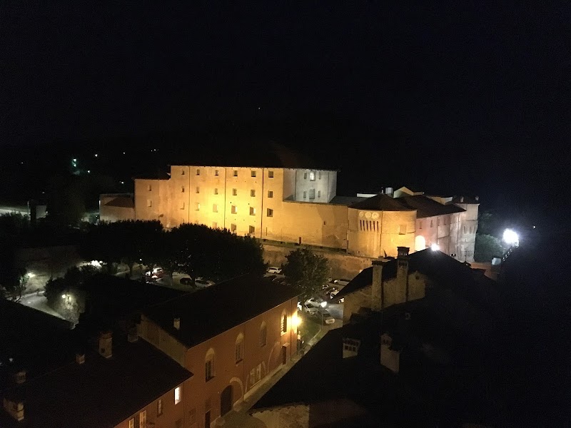 La Castiglia — Punto di interesse a Saluzzo, Cuneo