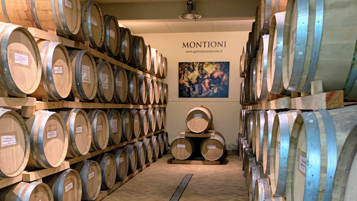 Montioni - Frantoio&Cantina