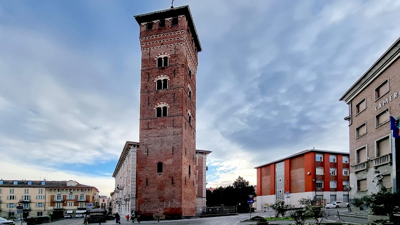 Torre Troiana o dell'Orologio — Punto di interesse a Asti, Asti