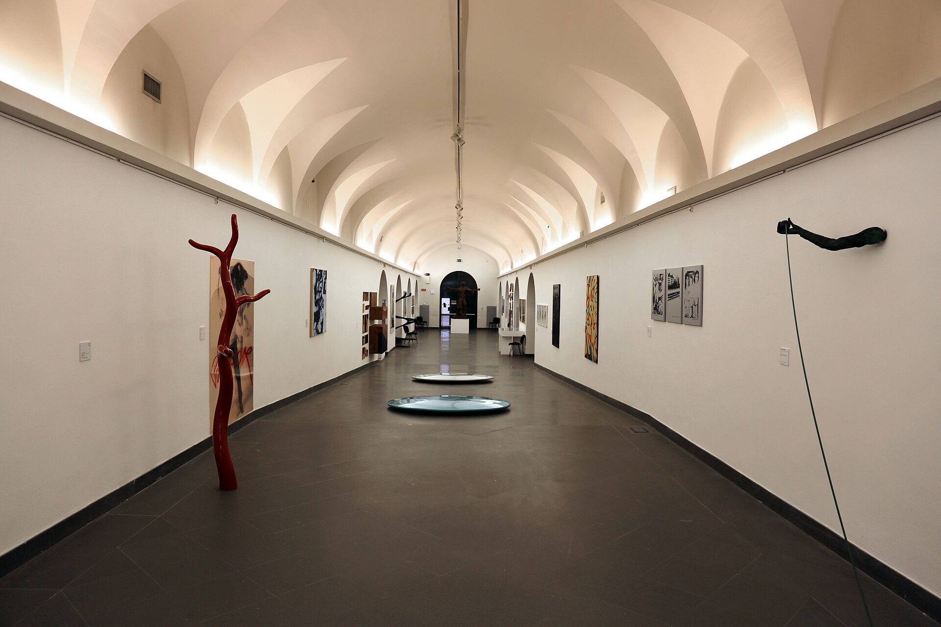 Museo Napoli Novecento 1910-1980 — Punto di interesse , Napoli