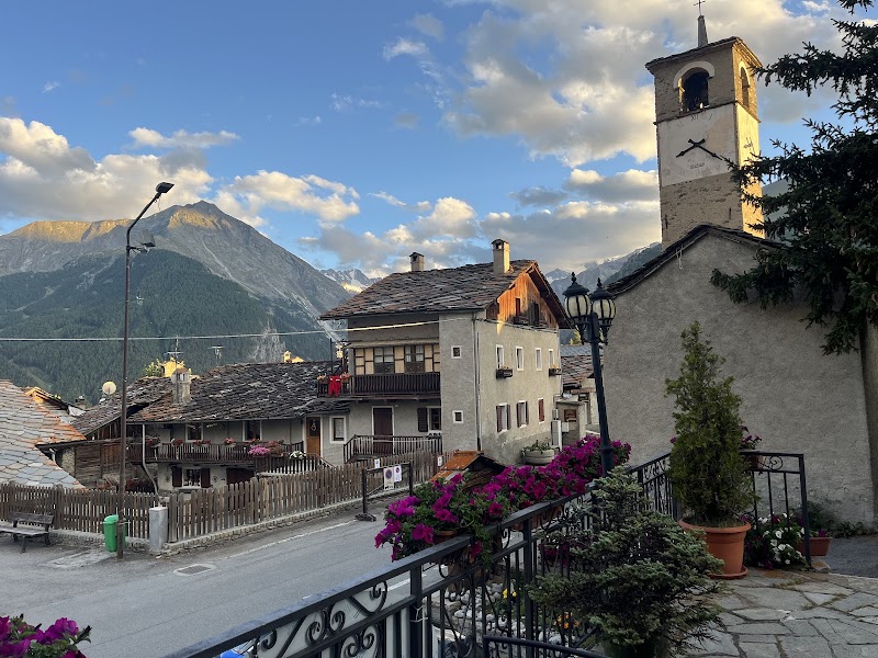 Hotel Grauson — Alloggio a Cogne, Piedmont