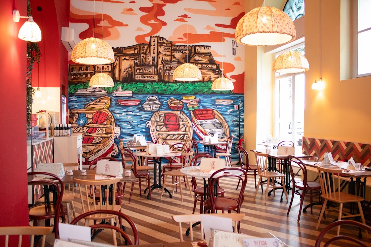 Pizzium - Trieste — Punto di interesse a Trieste, Trieste