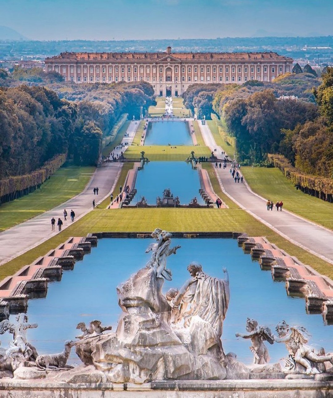 Reggia di Caserta