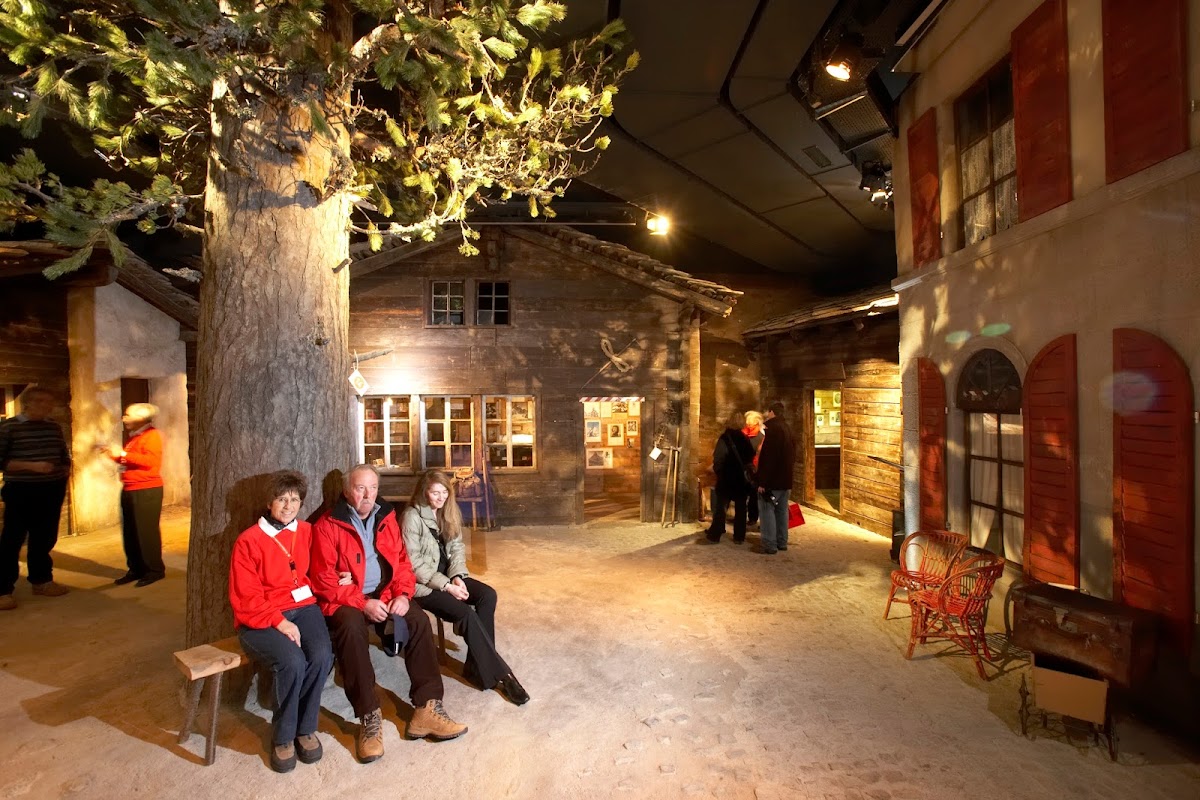 Museo del Cervino