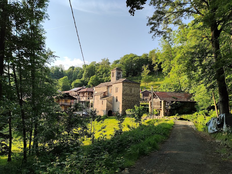 Verzimo — Punto di interesse a Varallo, Vercelli