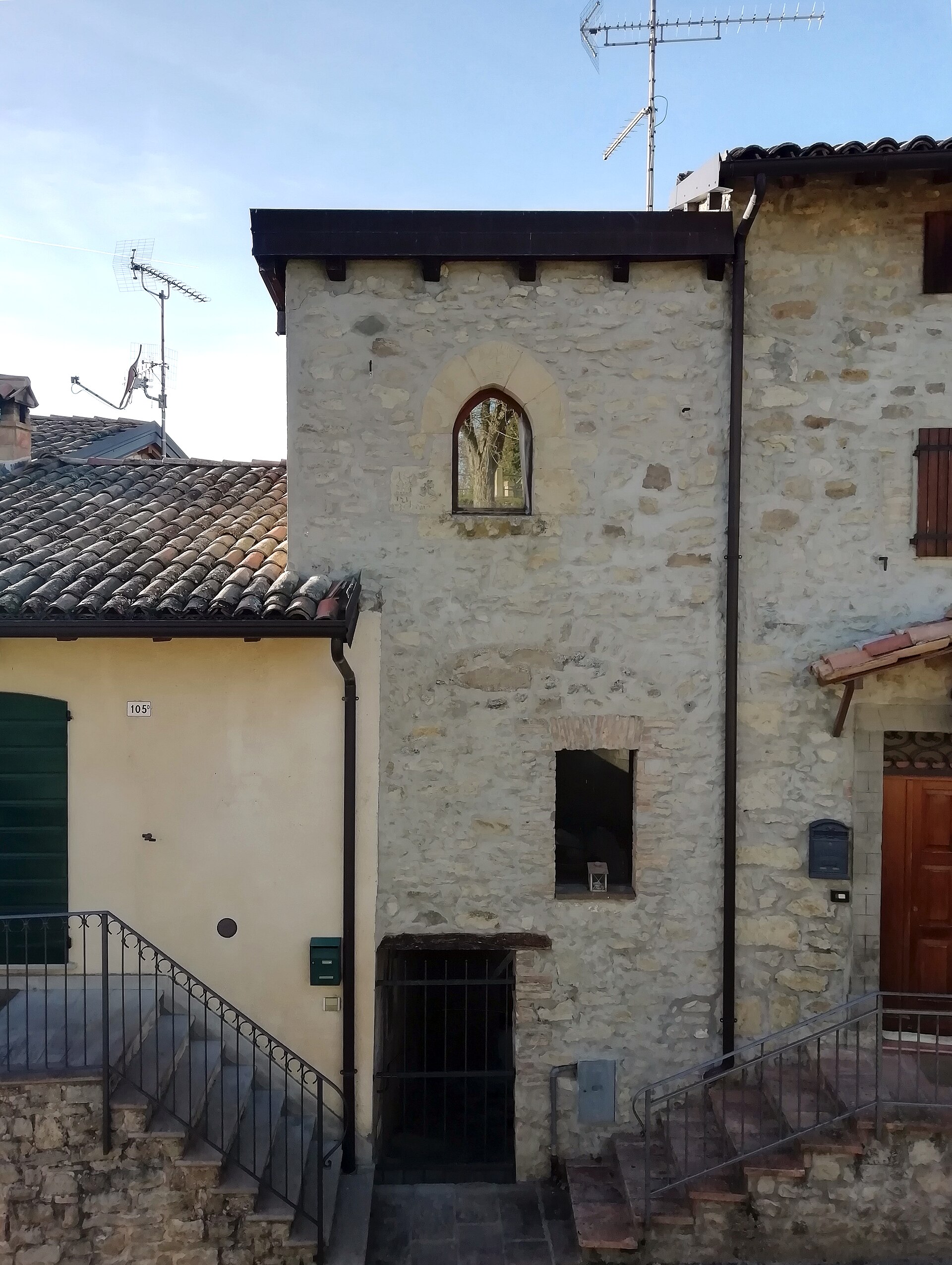 Museo della tigella — Punto di interesse , Venezia