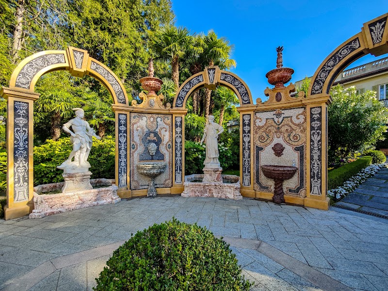 Giardino Grand Hotel Des Iles Borromees