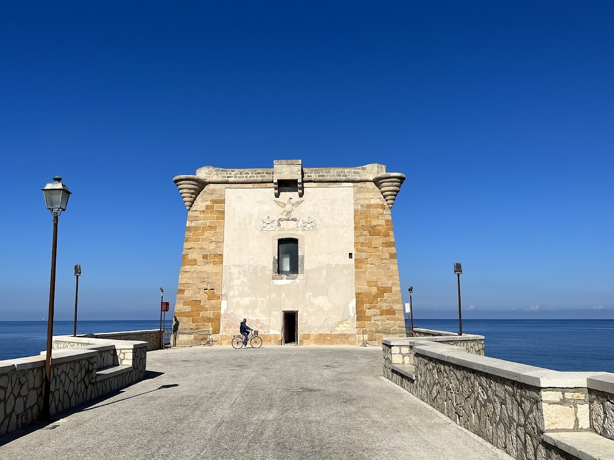 Museo Civico Torre di Ligny — Punto di interesse a Trapani, Trapani