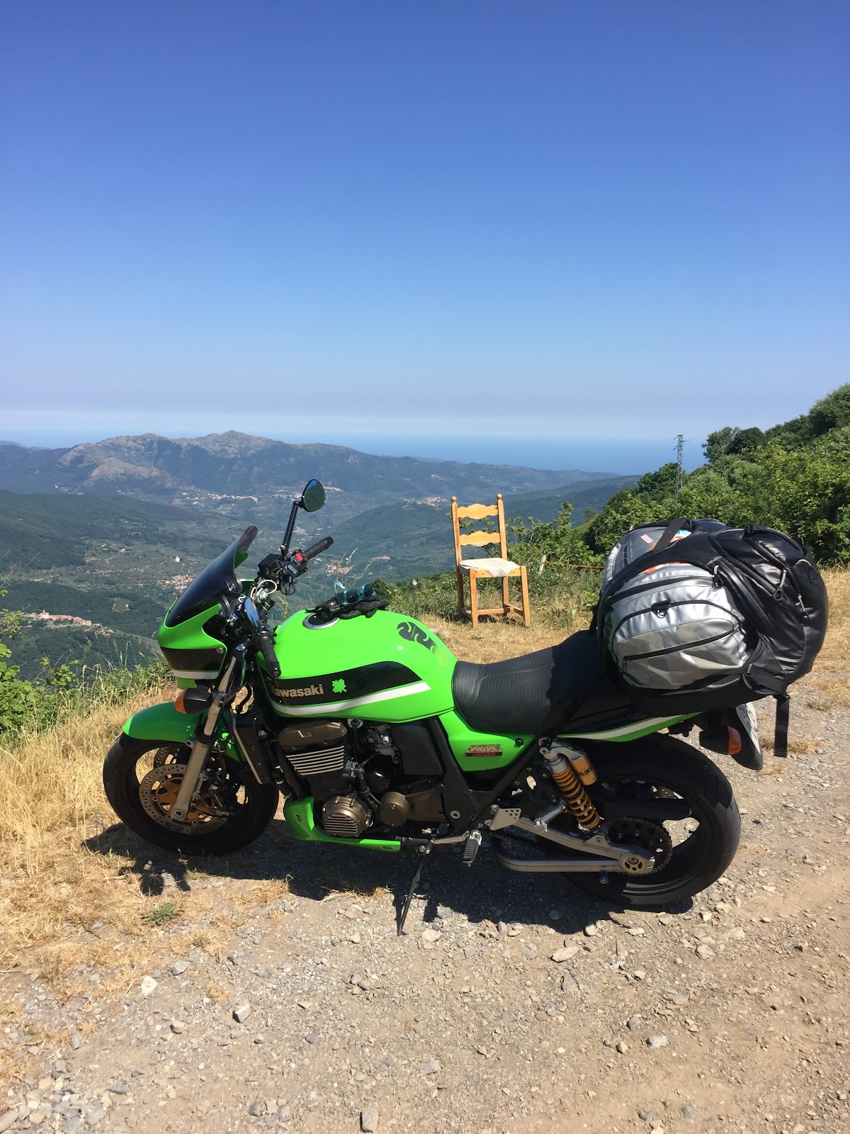 Colle D'Oggia — Punto di interesse a Triora, Imperia