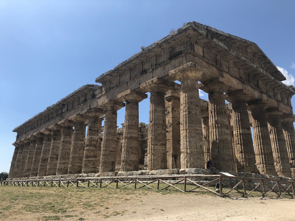 Anfiteatro di Paestum — Punto di interesse a Paestum, Salerno