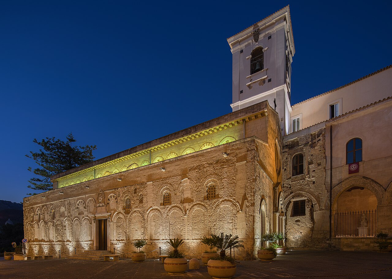 Museo Diocesano di Tropea — Punto di interesse a Tropea, Vibo Valentia