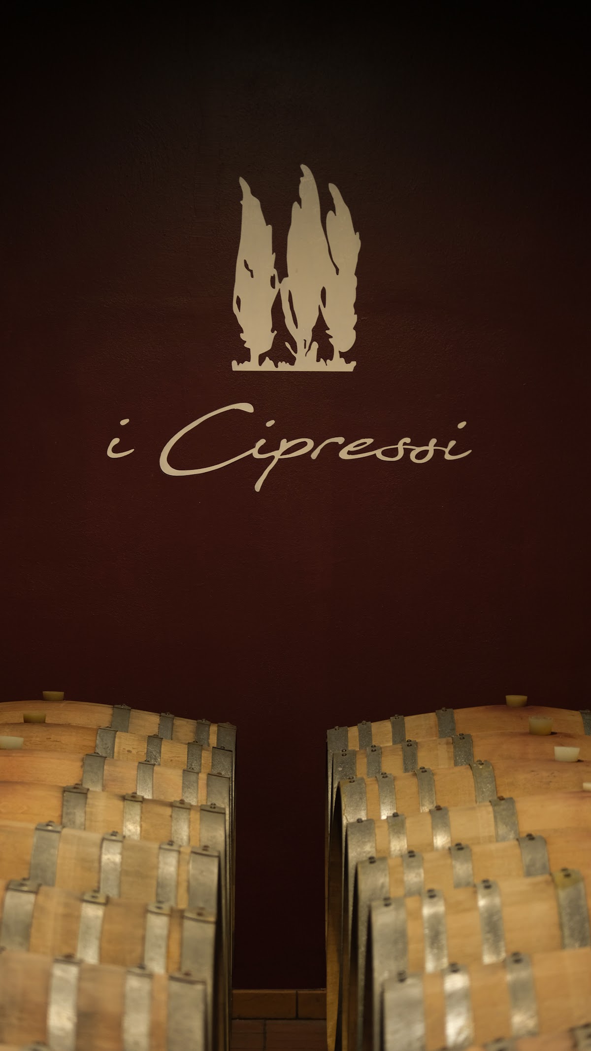 I Cipressi Winery - Montepulciano