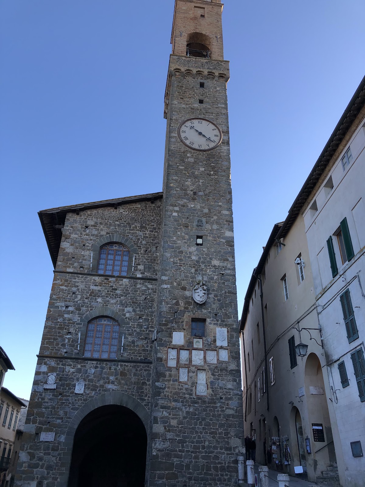 Consorzio del Vino Brunello di Montalcino — Punto di interesse a Montalcino, Siena
