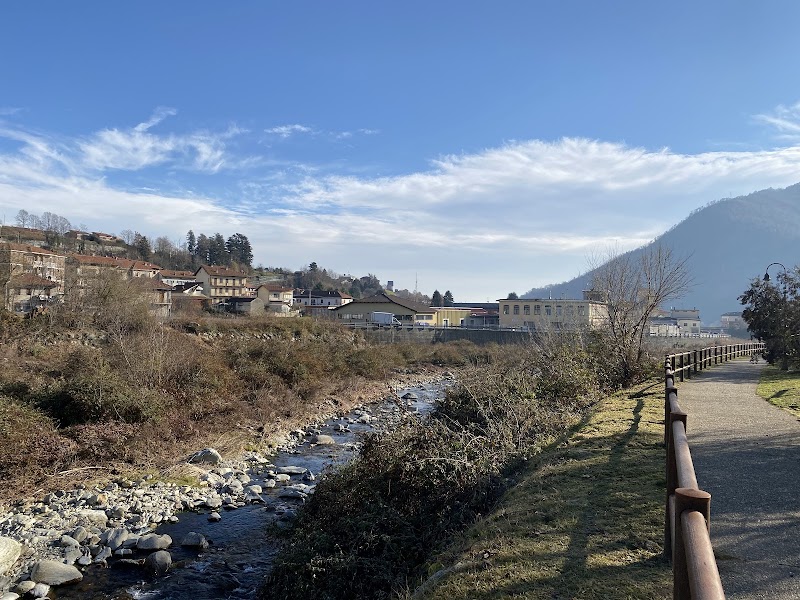 Ciclabile Sul Tesso — Punto di interesse a Lanzo Torinese, Torino