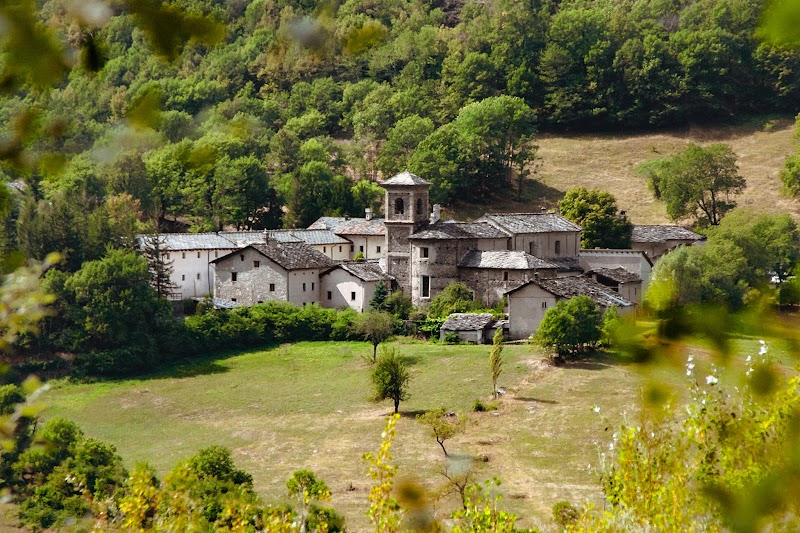 Abbazia Benedettina Della Novalesa