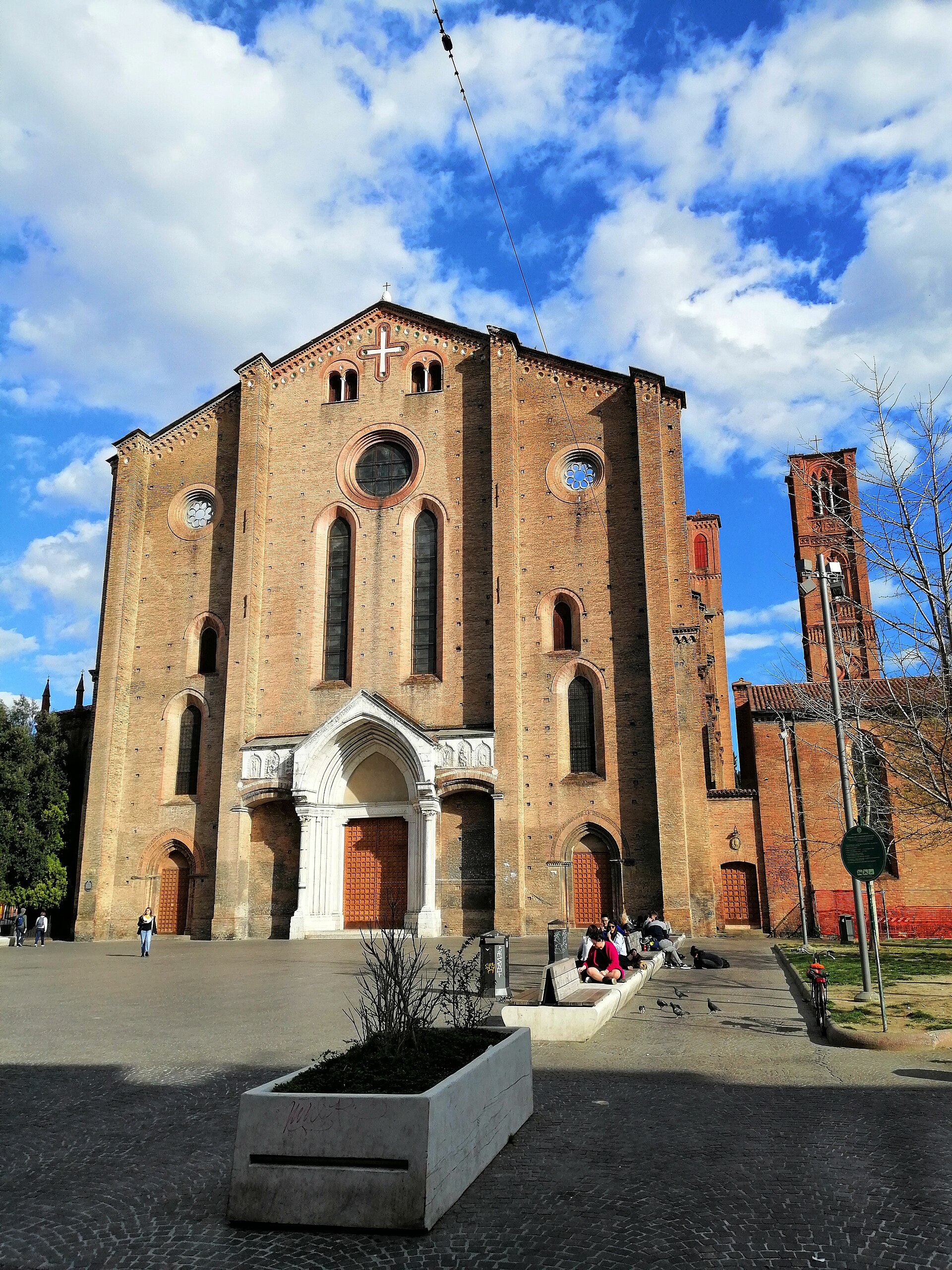 Basilica di San Francesco — Punto di interesse a Bologna, Bologna