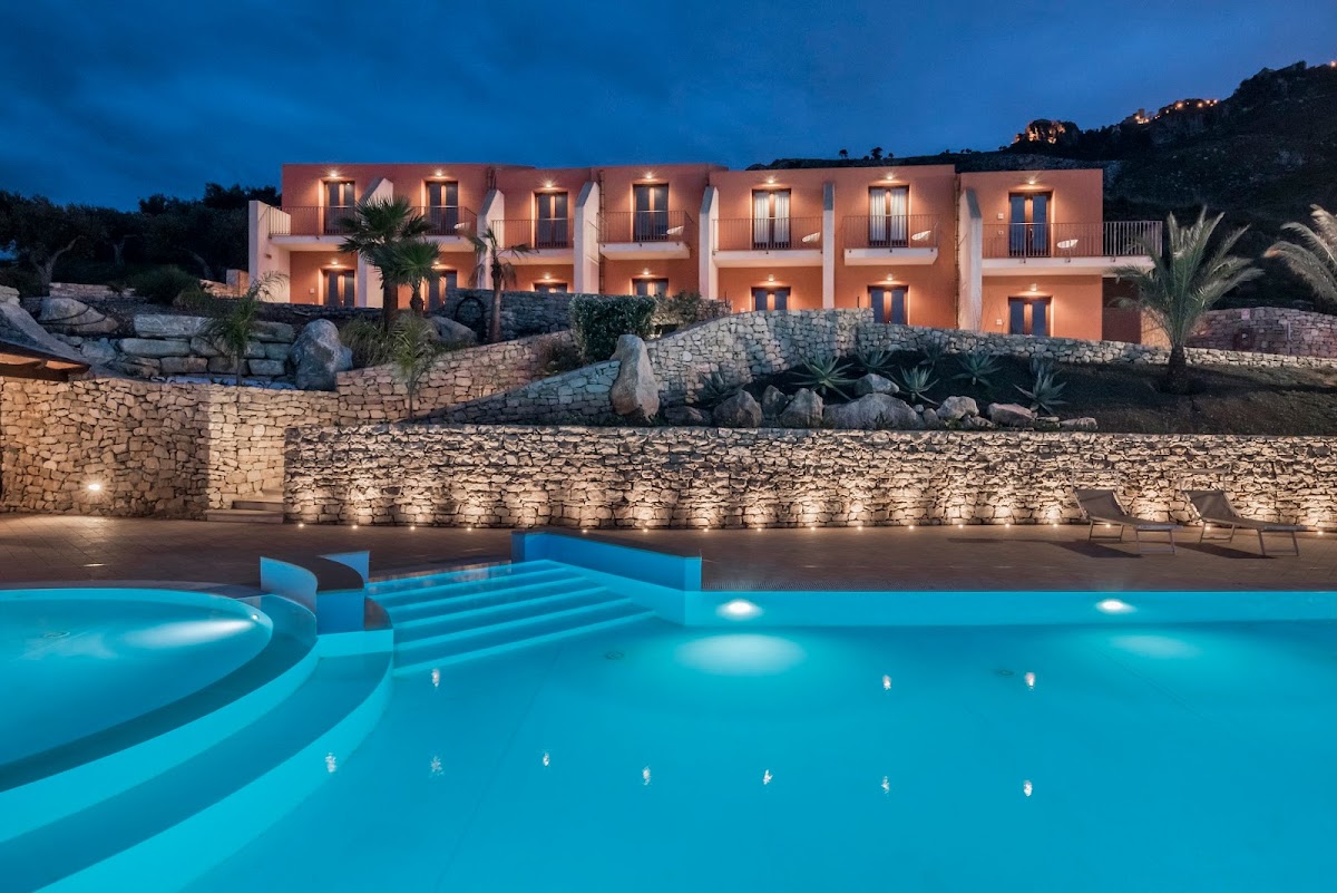 PARCO DEGLI AROMI RESORT e SPA — Punto di interesse a Trapani, Trapani