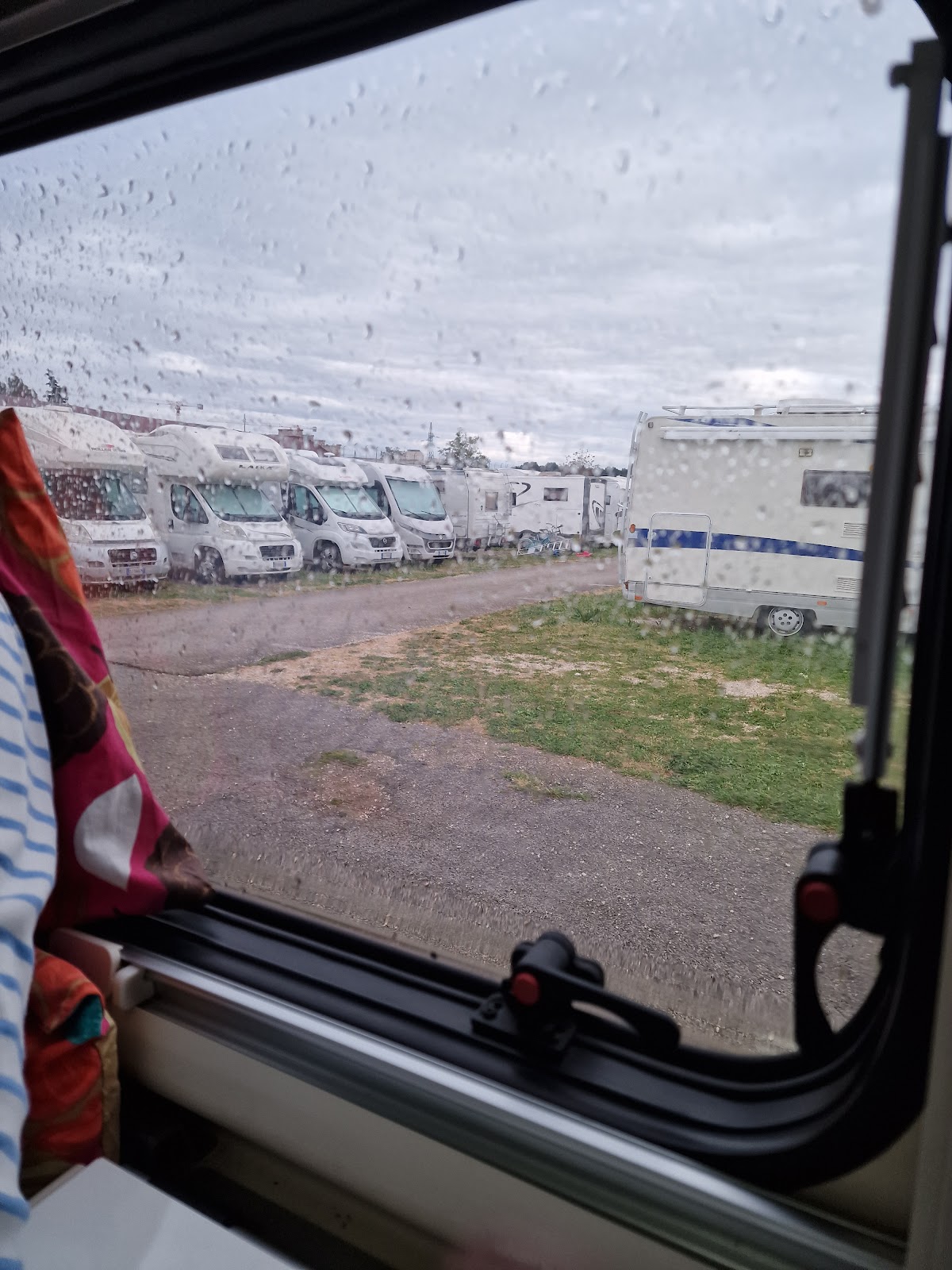 Parcheggio Camper — Punto di interesse a Bari, Bari