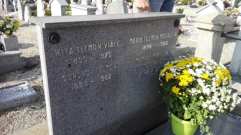 Cimitero Città di Susa — Punto di interesse a Susa, Torino