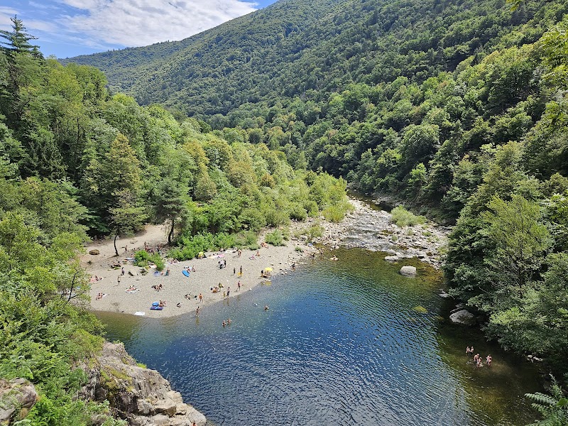 Orrido di Santa Anna — Punto di interesse a Cannobio, VCO