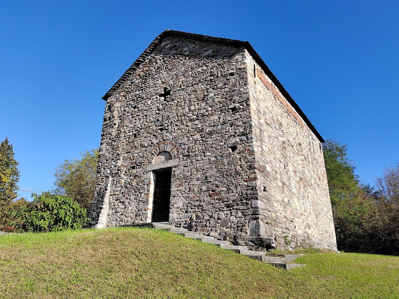 Chiesa di San Tommaso — Punto di interesse a Borgomanero, Novara